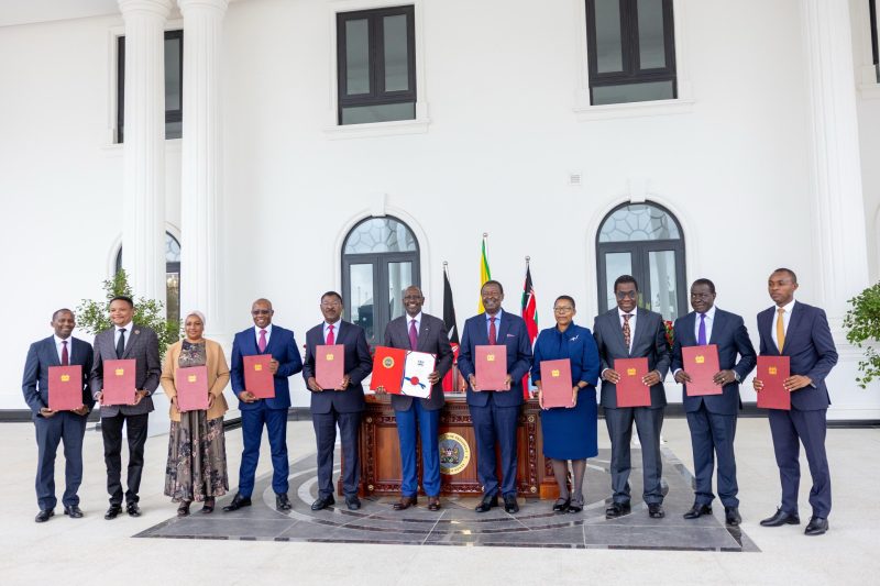President Ruto: Govt To Do Everything Possible to Cushion Kenyans from Oil Price Surge