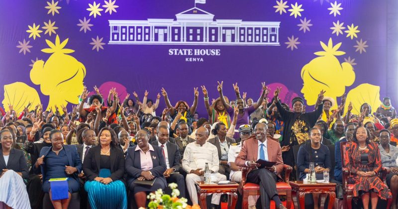 President Ruto: No Evictions as Government Transforms Gikomba into Modern Hub