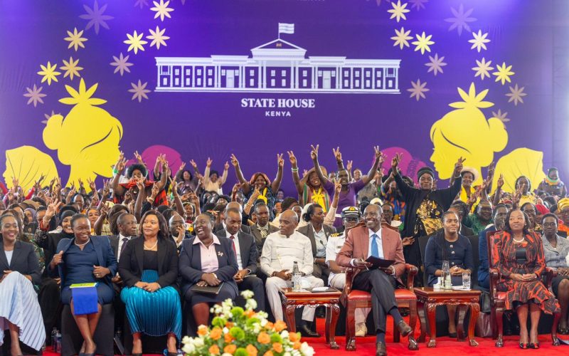President Ruto: No Evictions as Government Transforms Gikomba into Modern Hub