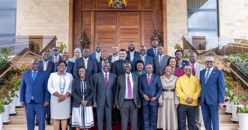Ruto, Oburu Direct UDA and ODM Chairpersons to Intensify Talks Toward Coalition of Equals