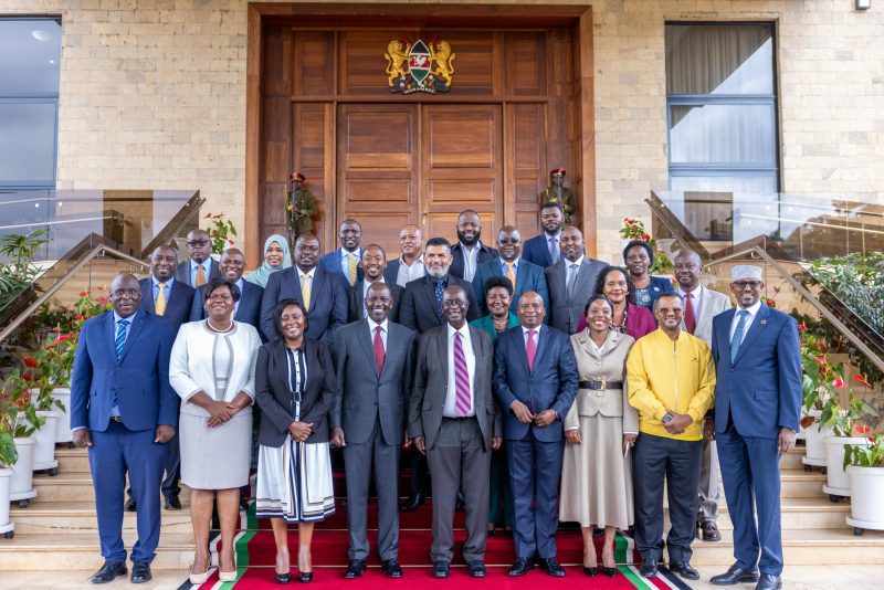 Ruto, Oburu Direct UDA and ODM Chairpersons to Intensify Talks Toward Coalition of Equals