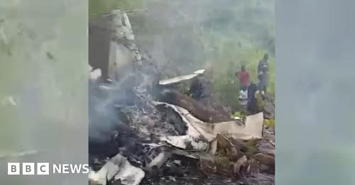 Two Kenyans Among 15 Killed in South Sudan Plane Crash