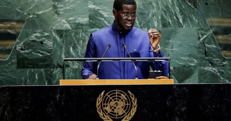 Senegal president signs tough new anti-LGBT law doubling jail terms