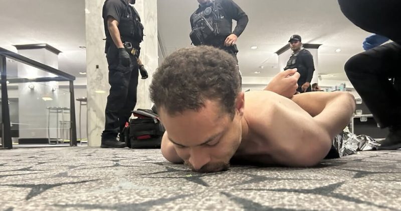 Suspect charged with attempted assassination of Trump at Washington dinner