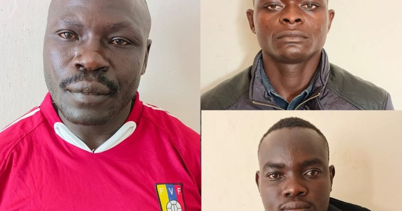 Three Suspects Deny Robbery Charges in Alleged Attack on Senator Osotsi