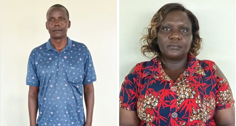 Teacher couple held over Sh2.4mn fake land deal uncovered at Ardhi House