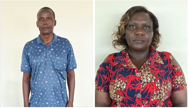 Teacher couple held over Sh2.4mn fake land deal uncovered at Ardhi House