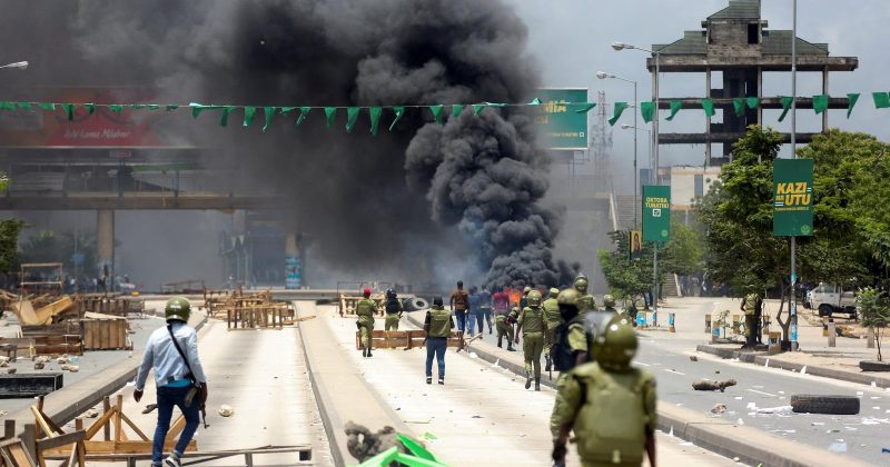 Amnesty Urges Tanzanian President Suluhu to Publish Inquiry Report on Deadly Election Protests, Cites 518 Deaths
