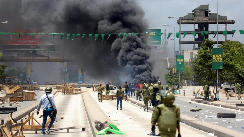 Amnesty Urges Tanzanian President Suluhu to Publish Inquiry Report on Deadly Election Protests, Cites 518 Deaths