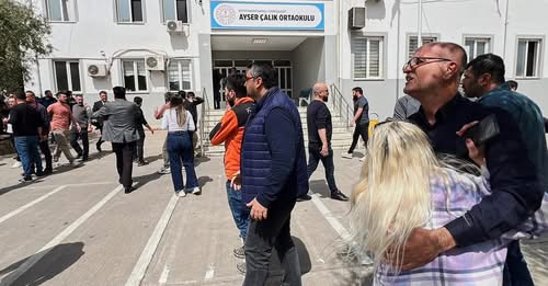 Nine killed in second Turkish school shooting in two days