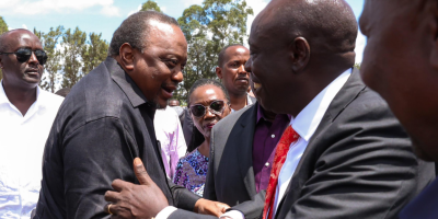 Gachagua vows to unite Mt Kenya under Uhuru-allied opposition