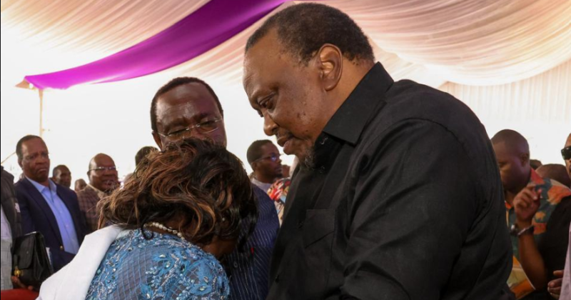 Uhuru blasts church leaders for misleading Mt Kenya in 2022