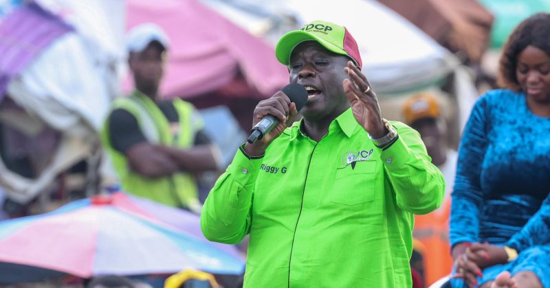 United Opposition Takes Campaign Trail to Mombasa, Urges Residents to Vote Out Current Leaders