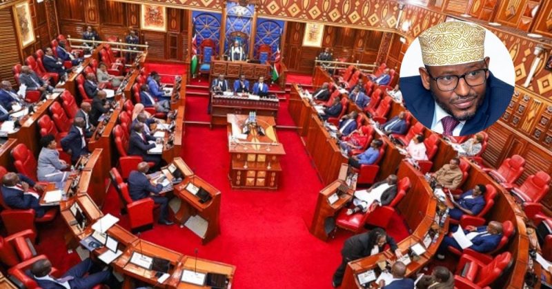Senators, Governors Standoff Exposes Deep Fault Lines in County Oversight