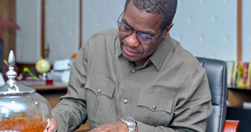 Pressure Mounts on CS Wandayi as Activists Call for Probe Into Fuel Pricing Irregularities