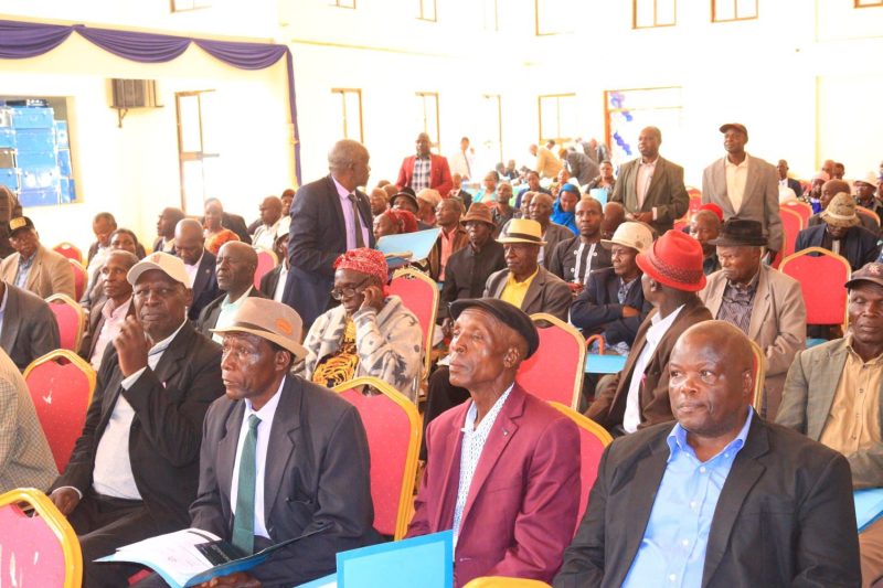 Youth Migration Leaves Aging Farmers Struggling in Kisii, Threatening Coffee and Tea Production
