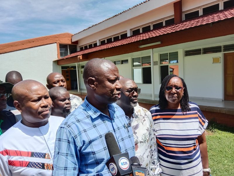 KNUT National Elections Set for Friday in Kisumu as Preparations Hit Top Gear