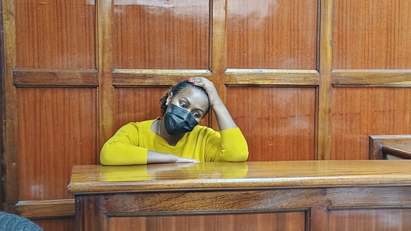 Businesswoman Charged Over Alleged Sh60mn Fake Laptop Tender