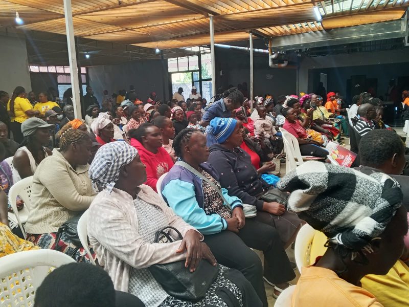 Clergy Call Out Inflammatory Politics, Push for Peaceful Elections in Nakuru