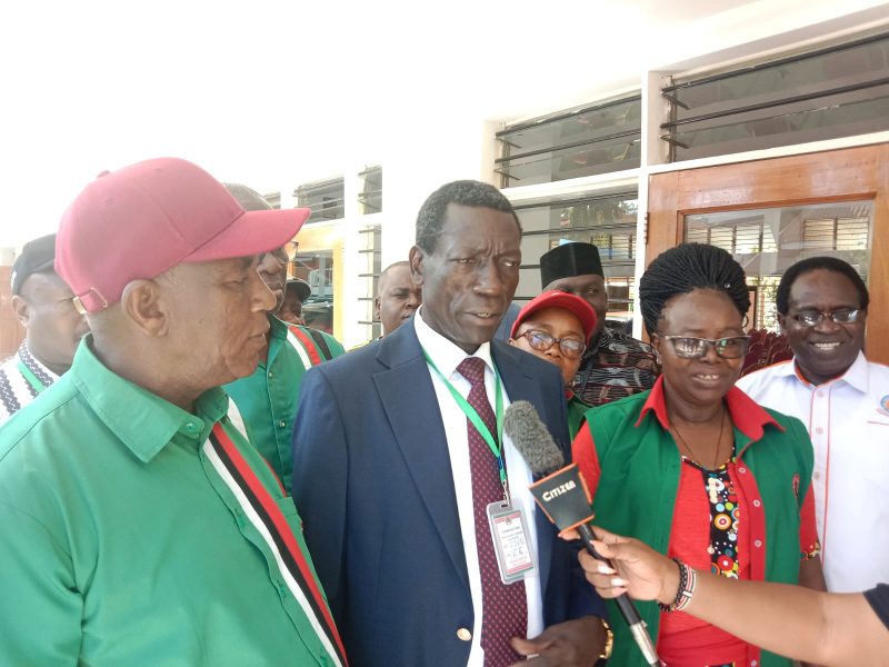 Court Allows KNUT Elections to Proceed, Faults Earlier Suspension Orders