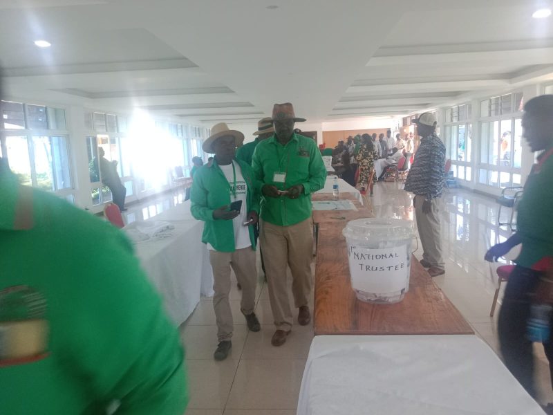 KNUT Polls: Ten National Seats Go Unopposed as Members Vote in Key Leadership Exercise