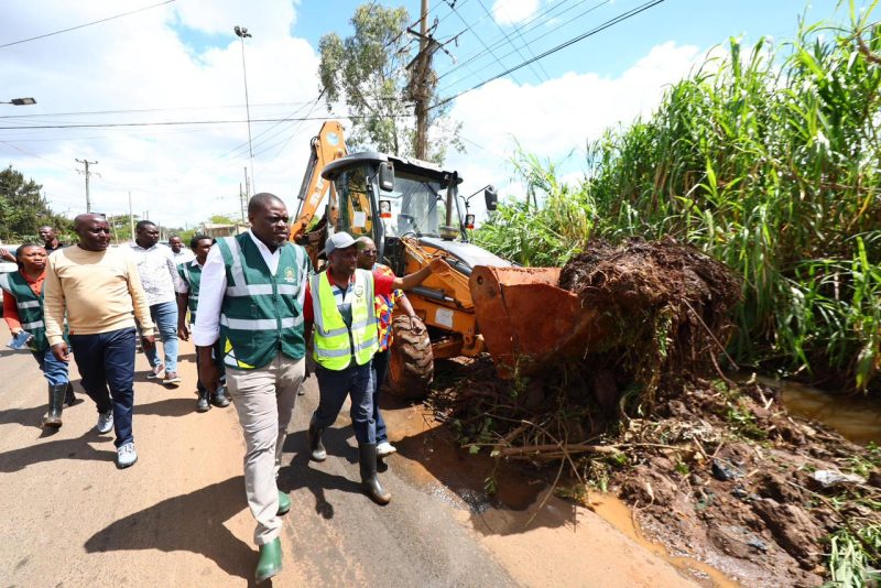 Northern Collector Tunnel 1 Shutdown to Disrupt Nairobi Water Supply for Five Days from Monday