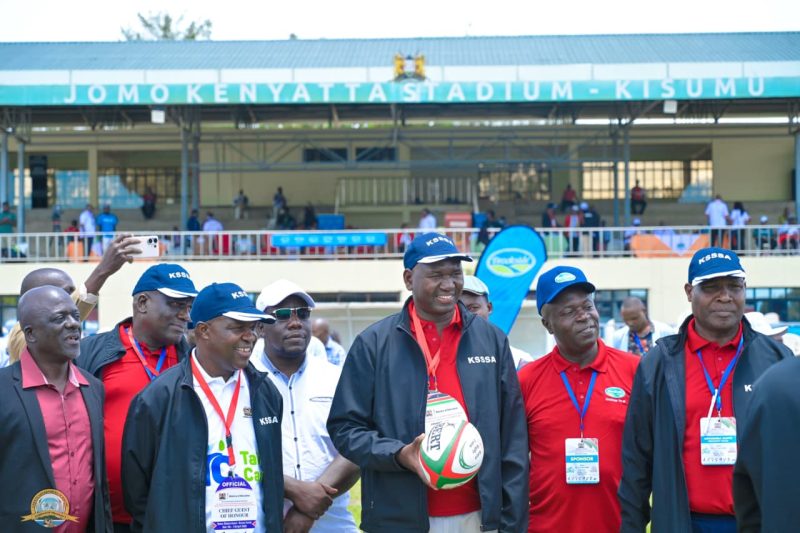 Govt Reaffirms Commitment to Strengthen School Sports and Capitation Funding