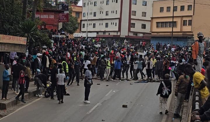Ruto signs budget unlocking sh2 billion for protest victims