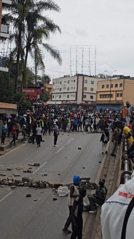 Ruto signs budget unlocking sh2 billion for protest victims