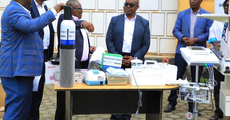 175 Health Facilities Receive Life-Saving Newborn Equipment in Major Boost to Maternal Care