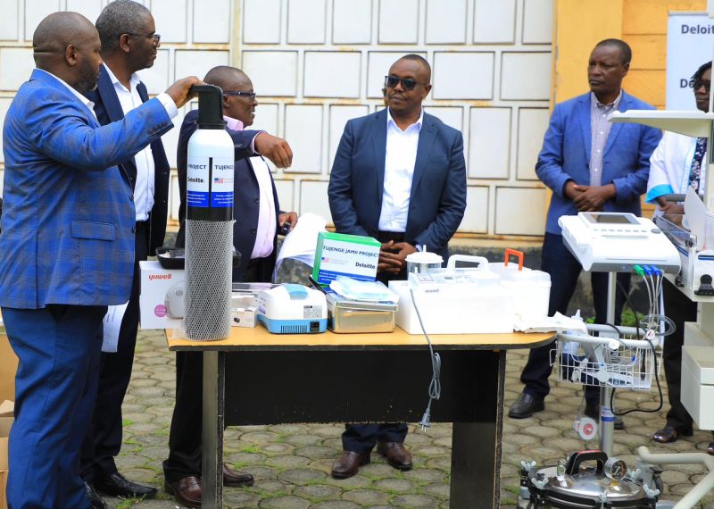 175 Health Facilities Receive Life-Saving Newborn Equipment in Major Boost to Maternal Care