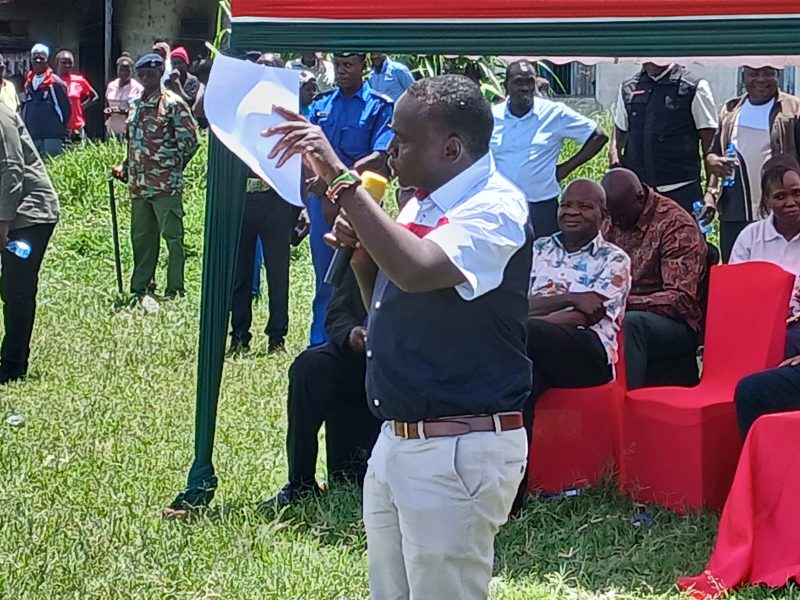 Miwani Sugar Farmers Push for Revival of Defunct Factory Amid Land Ownership Dispute