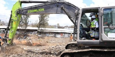 Sakaja Assures Gikomba Traders of Modern, Safer World-Class Market as Construction Begins
