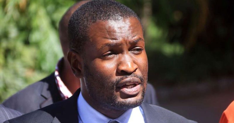 Sifuna Accuses Ruto’s Govt of Misleading Kenyans Over Fuel Prices Amid Sharp Hike