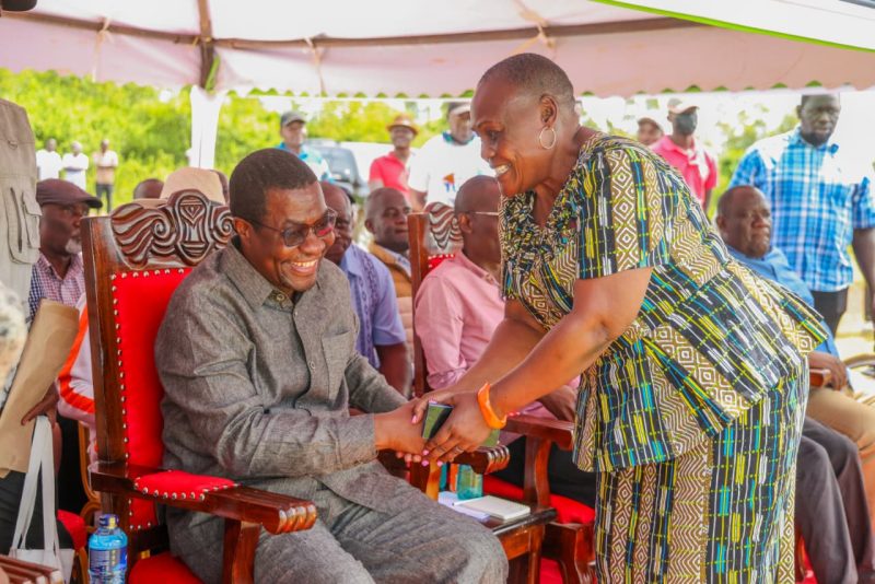 CS Wandayi Warns Oil Cartels as Govt Intensifies Sector Reforms