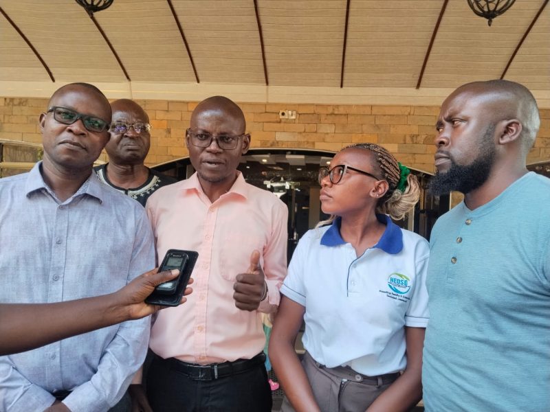 CSOs in Western Kenya Decry Return of Ethnic Politics Ahead of 2027 Polls