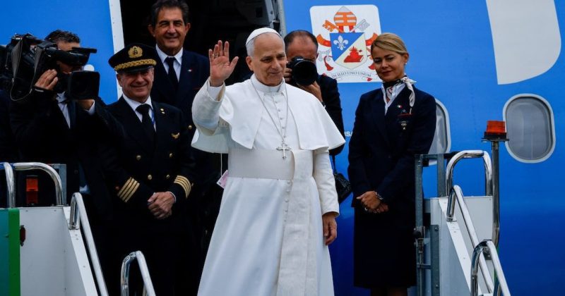 Kalonzo Urges Pope Leo XIV to Pray for Kenya During Africa Visit