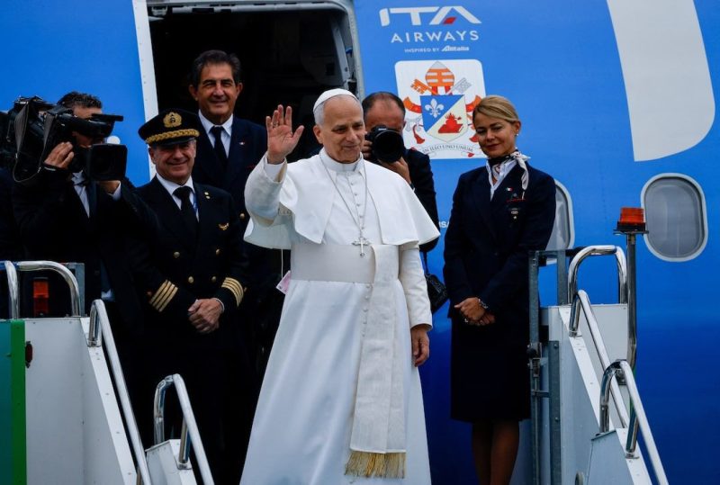 Kalonzo Urges Pope Leo XIV to Pray for Kenya During Africa Visit