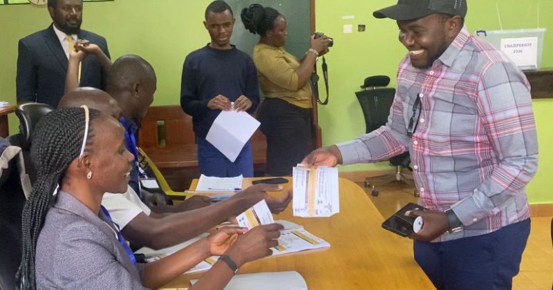 Competition Heats Up in LSK South West Branch Leadership Elections