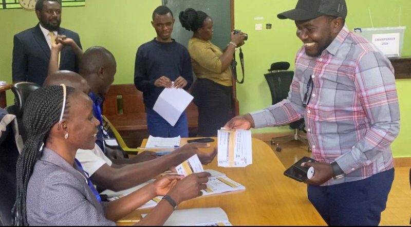 Competition Heats Up in LSK South West Branch Leadership Elections