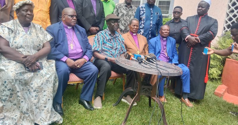 Oburu Says No Formal Engagement With UDA Yet, backs Zoning Plan