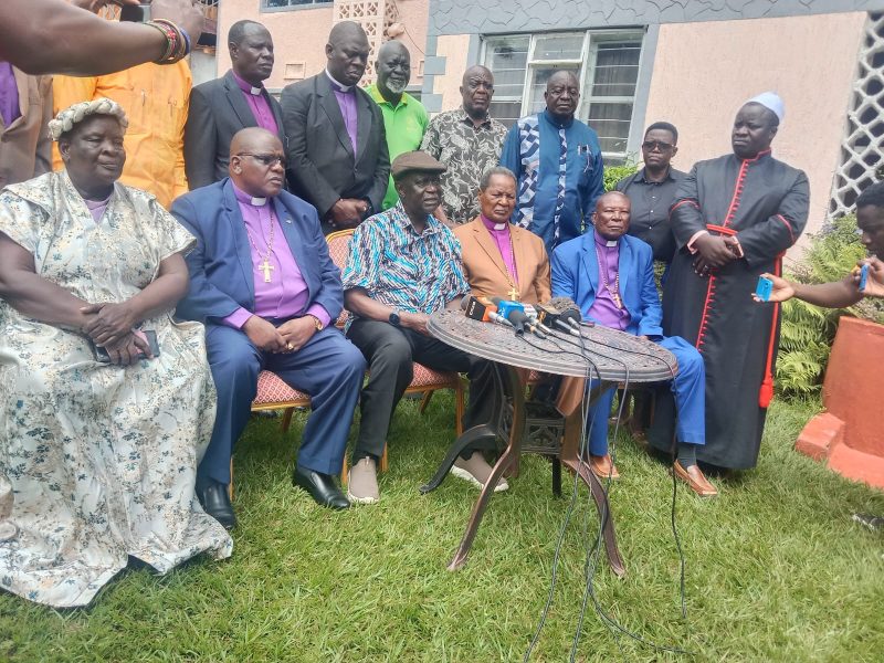 Oburu Says No Formal Engagement With UDA Yet, backs Zoning Plan