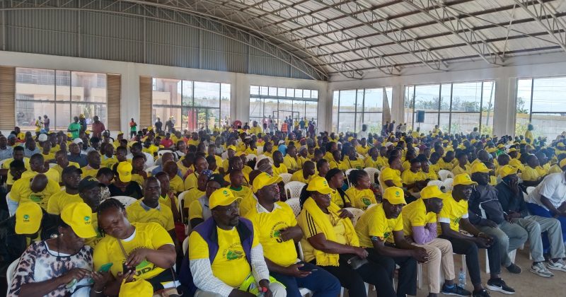 UDA Rolls Out Electronic Grassroots Elections in Kisumu to Strengthen Party Structures