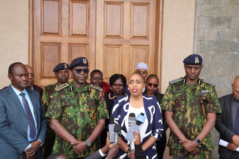 Govt Targets Fewer Than Five Roadblocks, Faster Security Response in Northern Corridor Reforms