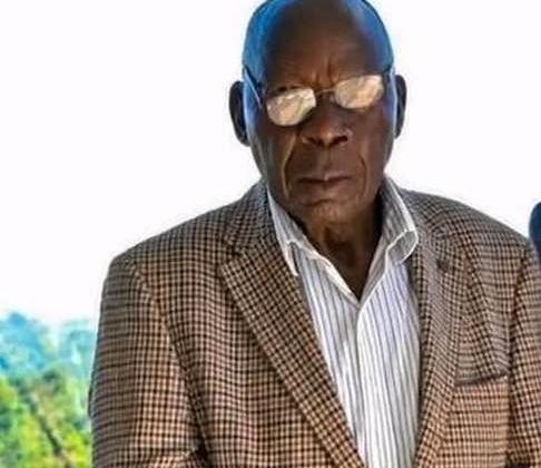 CS Chirchir Family in Mourning After Passing of Father Edwin Koech