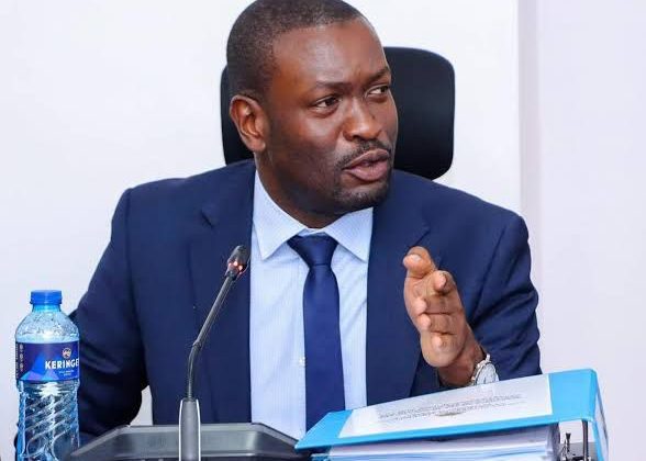 Sifuna Praises Gen Z-Led Voter Drive, Calls for Recognition of Allan Ademba