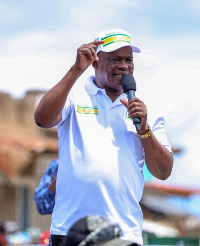 Muturi Issues 14-Day Ultimatum to IEBC Over Voter Register Concerns