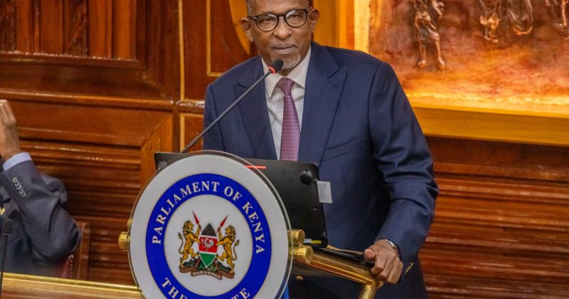 CS Duale: Over 1,200 health facilities shut in nationwide crackdown on SHA, NHIF fraud