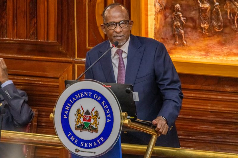 CS Duale: Over 1,200 health facilities shut in nationwide crackdown on SHA, NHIF fraud