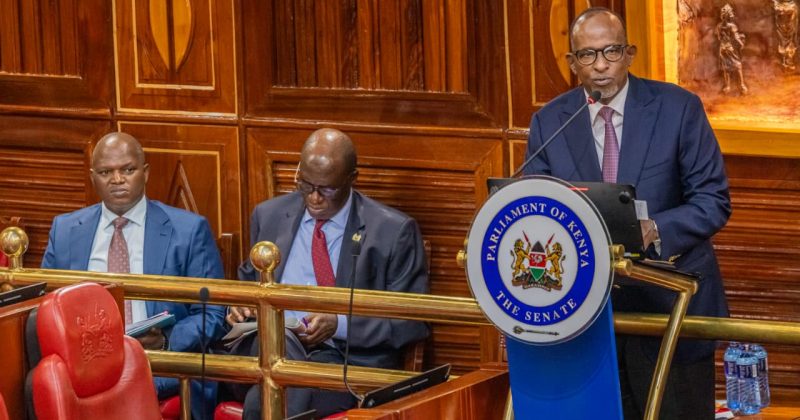SHA to stop paying for drugs not issued in hospitals – Duale